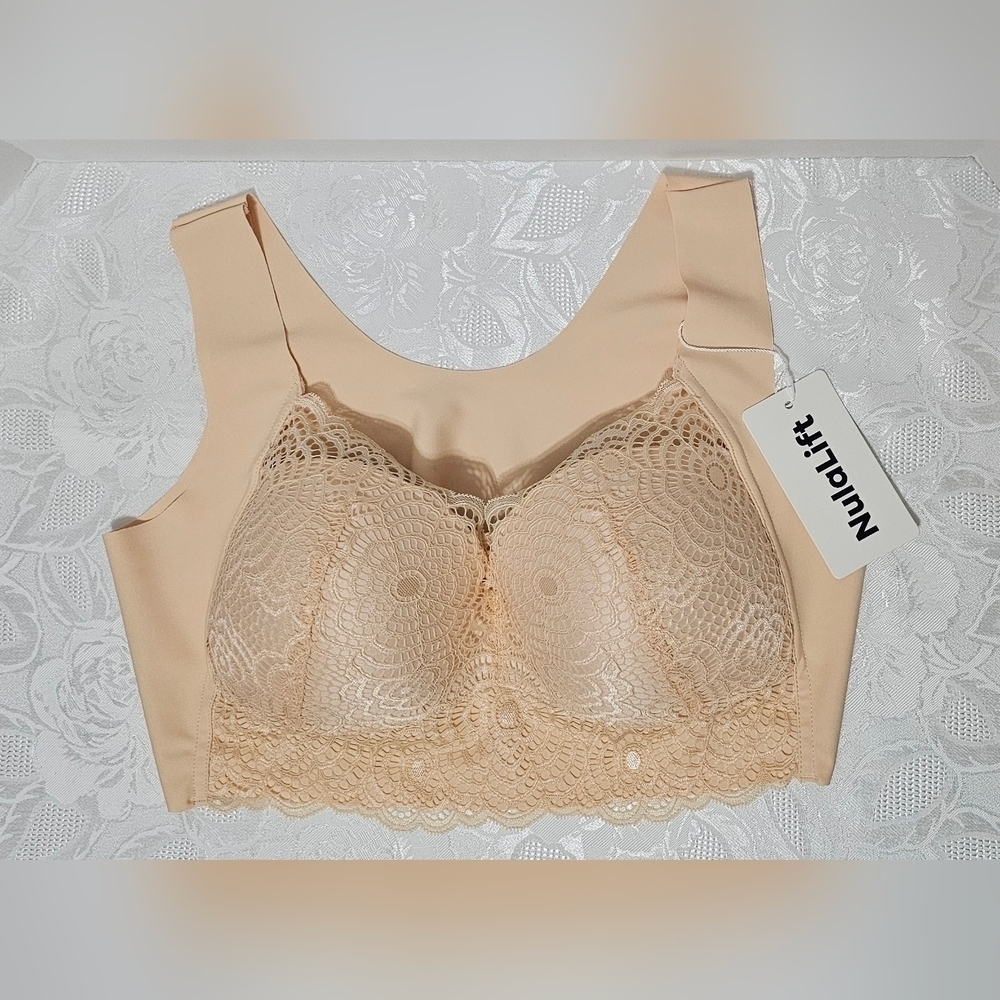 NWT Nulalift Bra Size (XL)